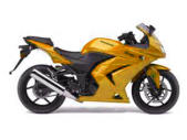 Gold Street Bike