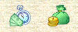 Customer History Icons