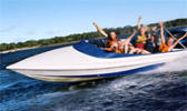 Speedboat